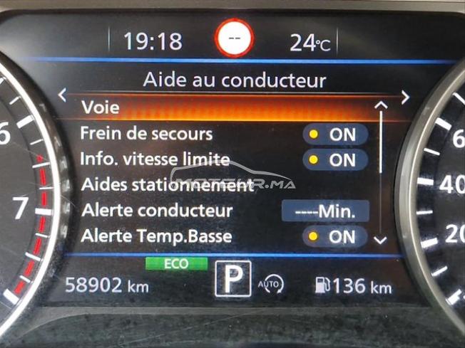 NISSAN JUKE TEKNA 1.0 AUTOMATIQUE 2024 TTOPTIONS