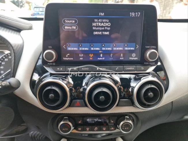 NISSAN JUKE TEKNA 1.0 AUTOMATIQUE 2024 TTOPTIONS
