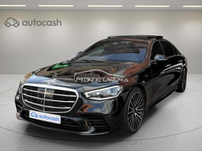 1812 - Mercedes Classe S 2022 expertisée avec fina