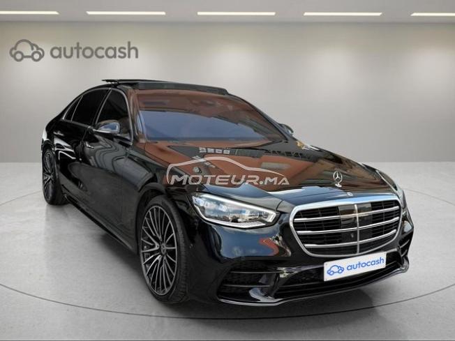 1812 - Mercedes Classe S 2022 expertisée avec fina