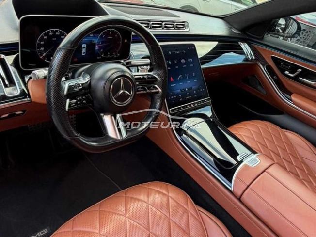 1812 - Mercedes Classe S 2022 expertisée avec fina