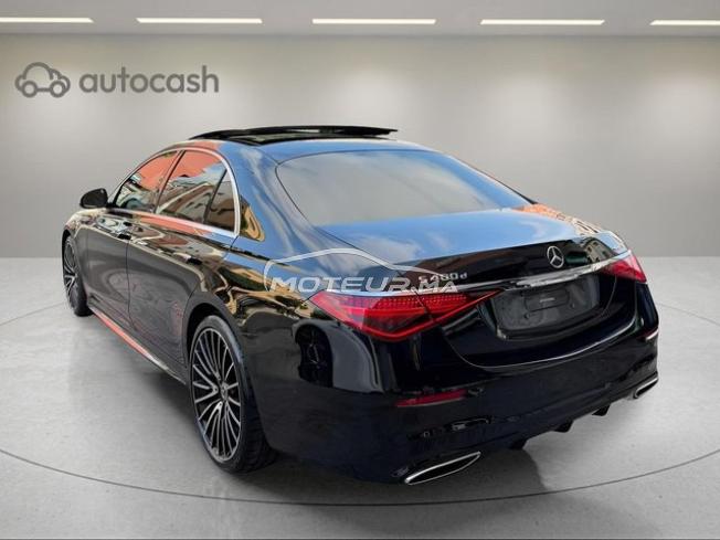 1812 - Mercedes Classe S 2022 expertisée avec fina