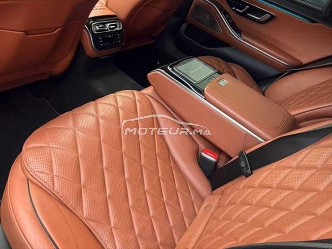 1812 - Mercedes Classe S 2022 expertisée avec fina