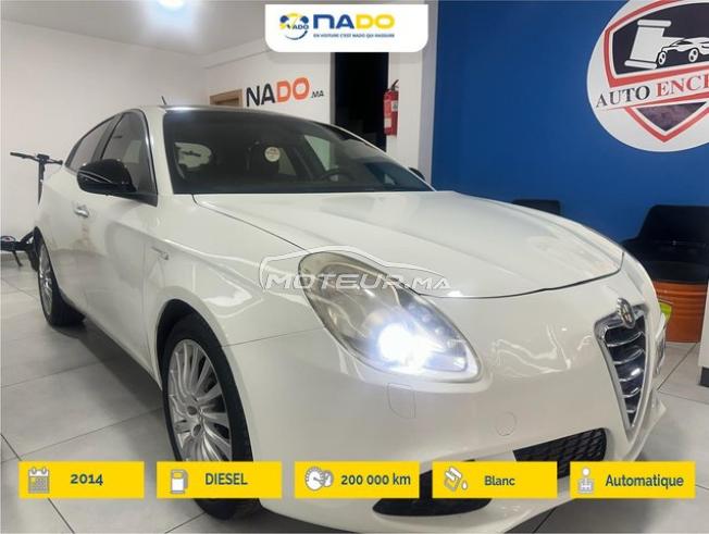 ALFA ROMEO Giulietta 2.0 JTDM TCT
