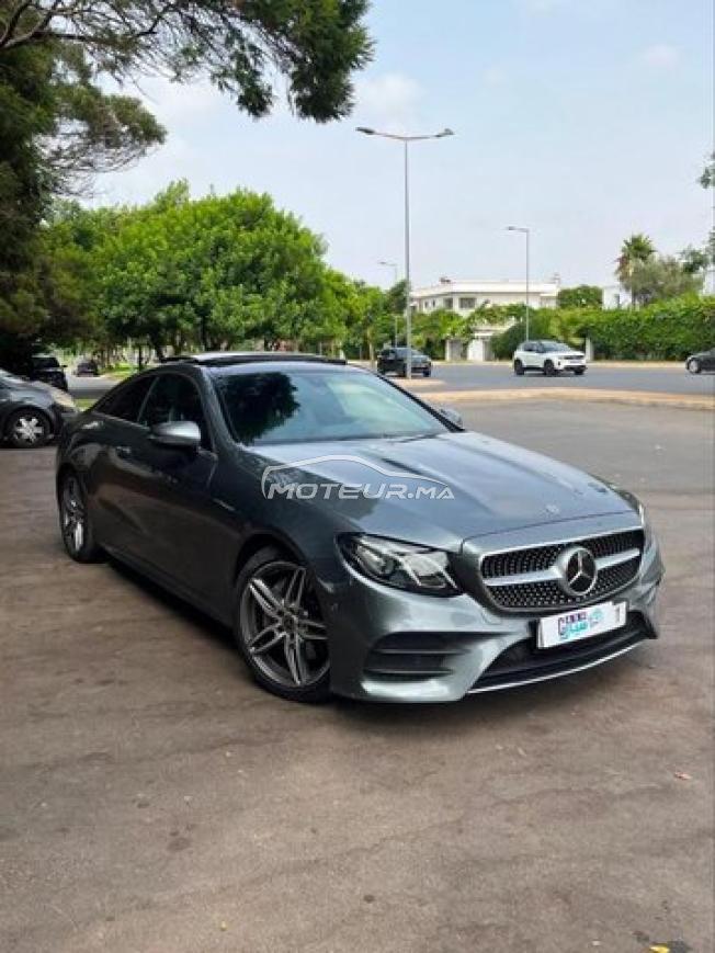 MERCEDES CLASSE E COUPE Diesel Automatique 2018