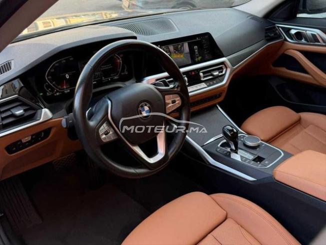 1810 - Bmw Série 4 Gran Coupé 2023 expertisée avec