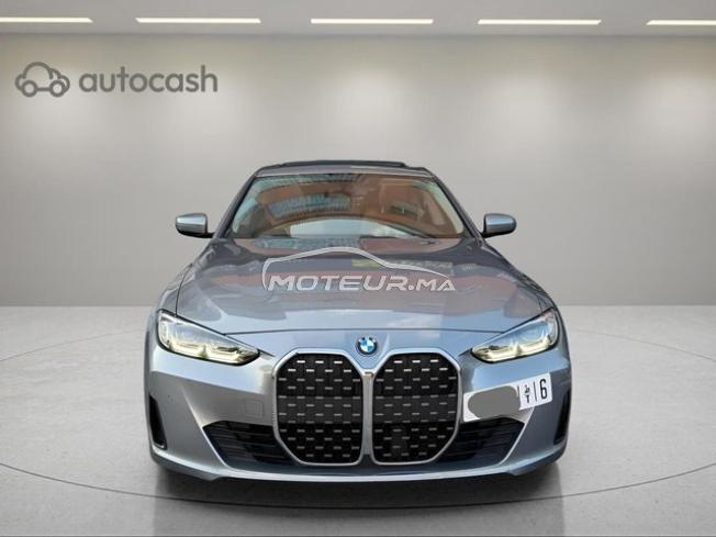 1810 - Bmw Série 4 Gran Coupé 2023 expertisée avec