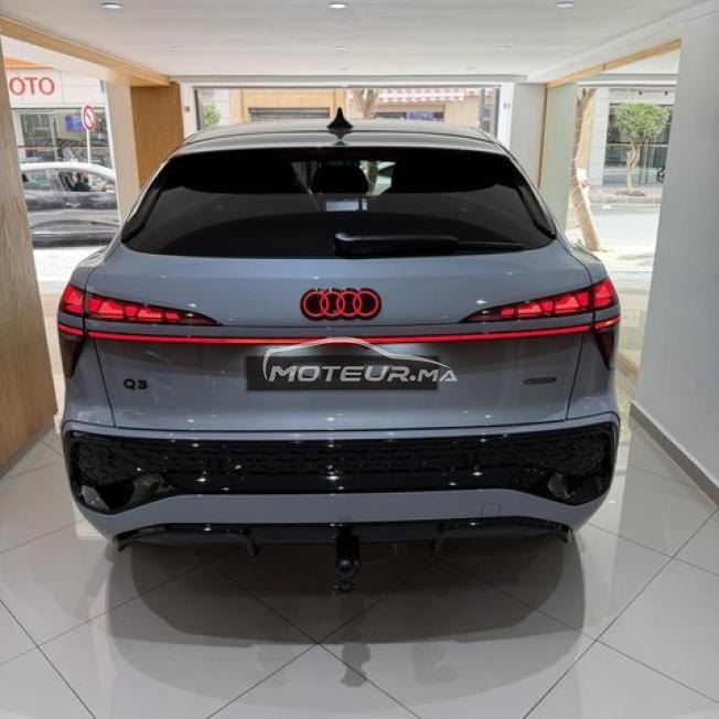 Audi Q3 Sportback Quattro S tronic 2.0TDI  200ch