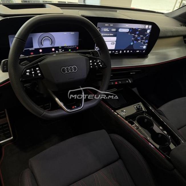 Audi Q3 Sportback Quattro S tronic 2.0TDI  200ch