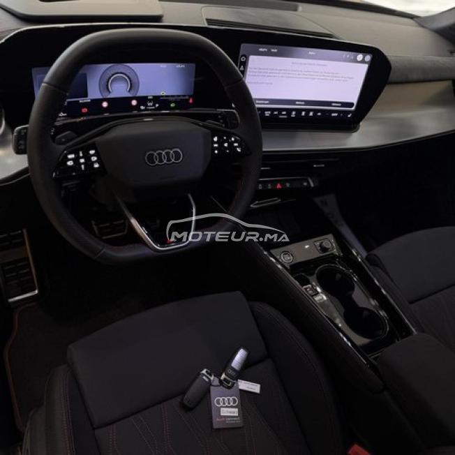 Audi Q3 Sportback Quattro S tronic 2.0TDI  200ch