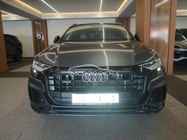 Audi Q8 S LINE 50 TDI