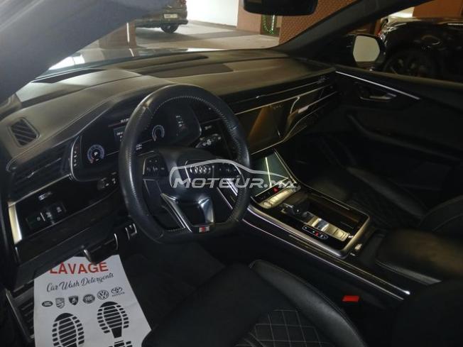 Audi Q8 S LINE 50 TDI