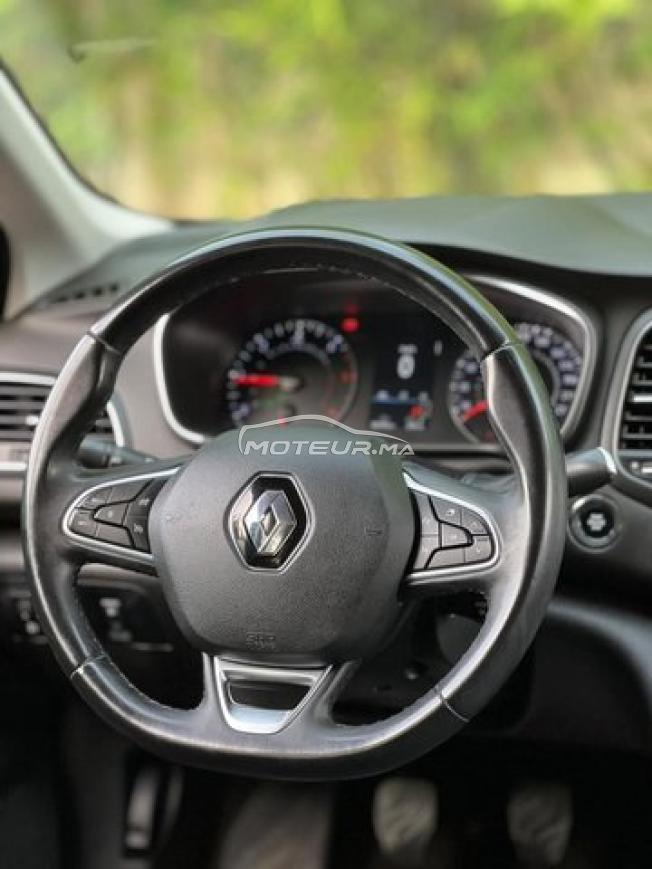 Renault Mégane 4 Année 2022 très propre