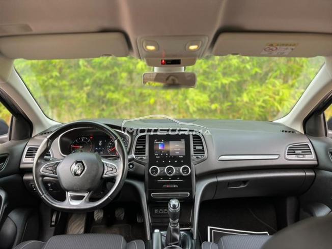 Renault Mégane 4 Année 2022 très propre