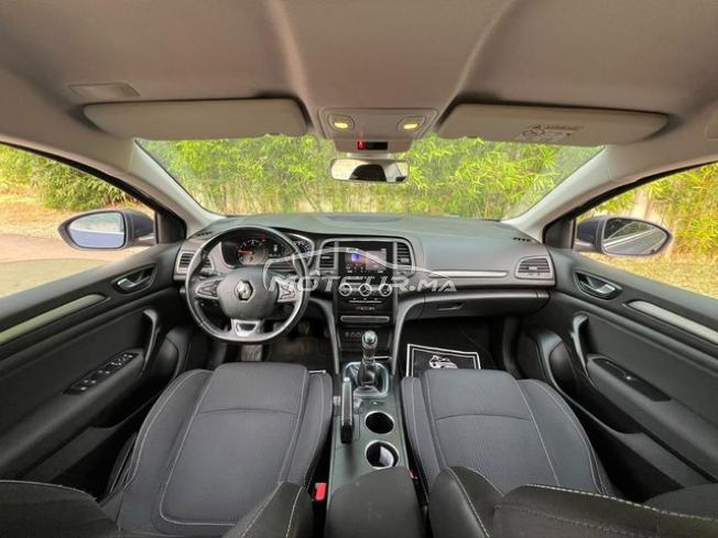 Renault Mégane 4 Année 2022 très propre