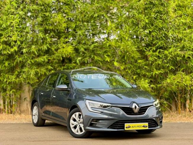 Renault Mégane 4 Année 2022 très propre