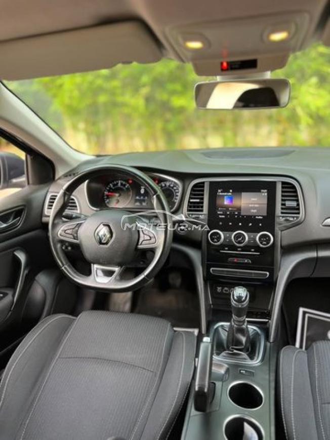 Renault Mégane 4 Année 2022 très propre