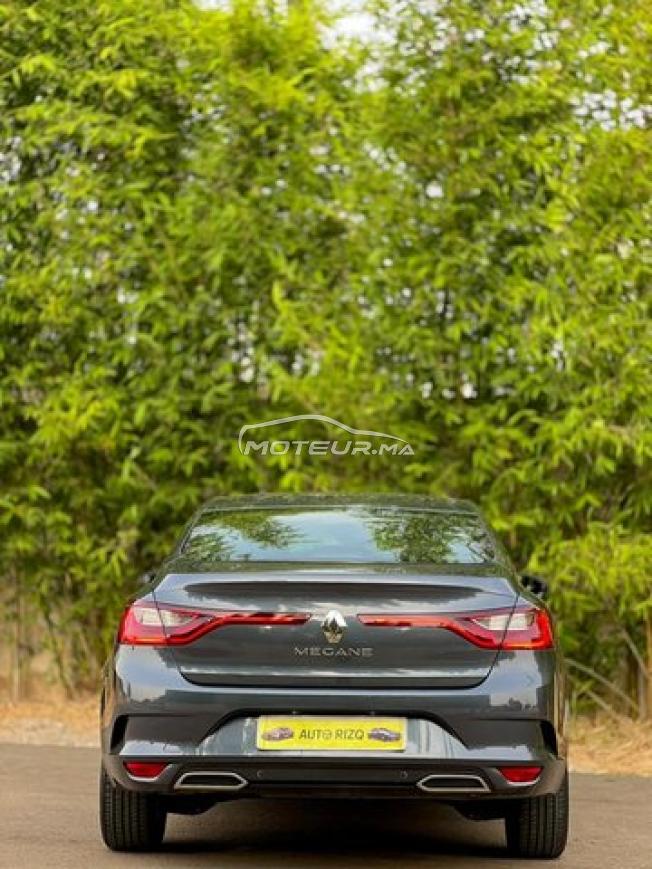 Renault Mégane 4 Année 2022 très propre