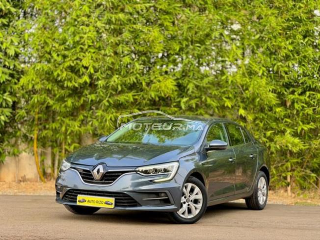 Renault Mégane 4 Année 2022 très propre