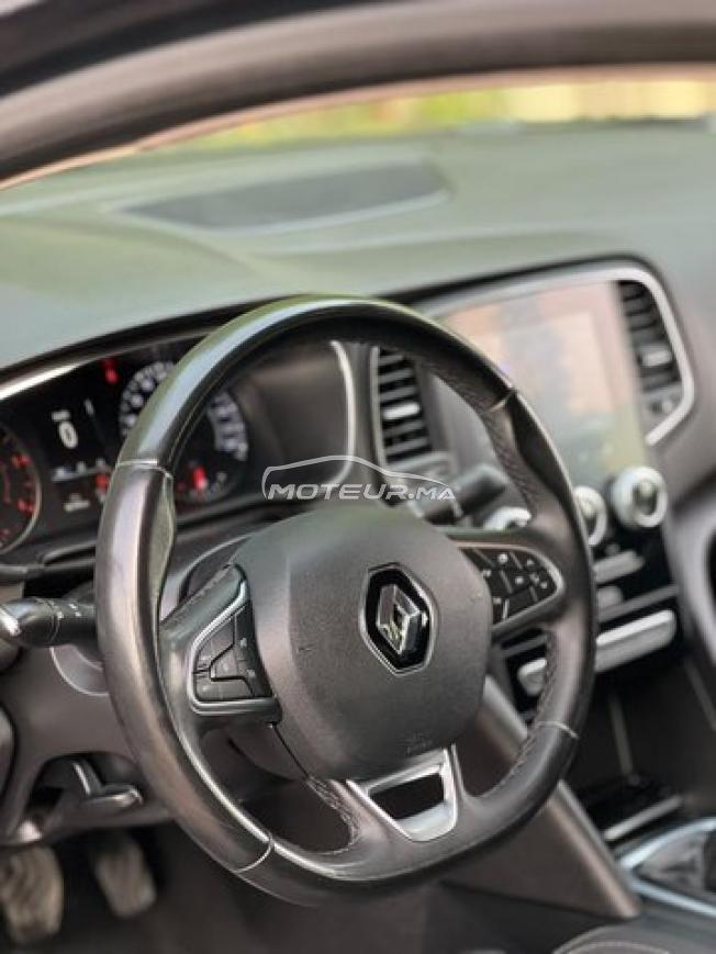 Renault Megane Diesel Manuelle 2022 à Salé