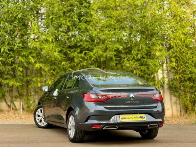 Renault Megane Diesel Manuelle 2022 à Salé