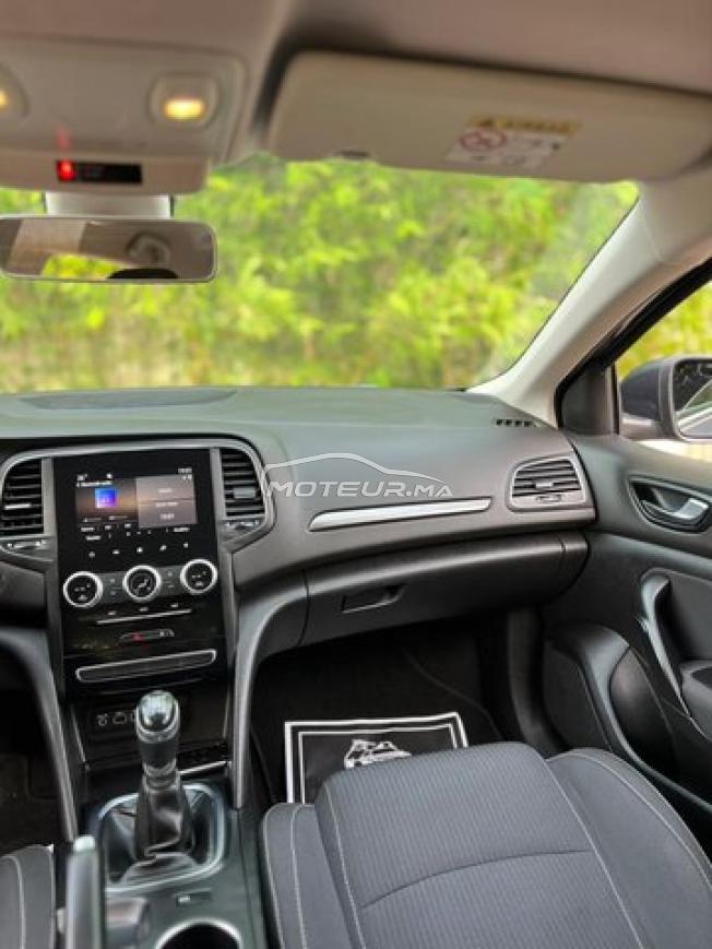 Renault Megane Diesel Manuelle 2022 à Salé