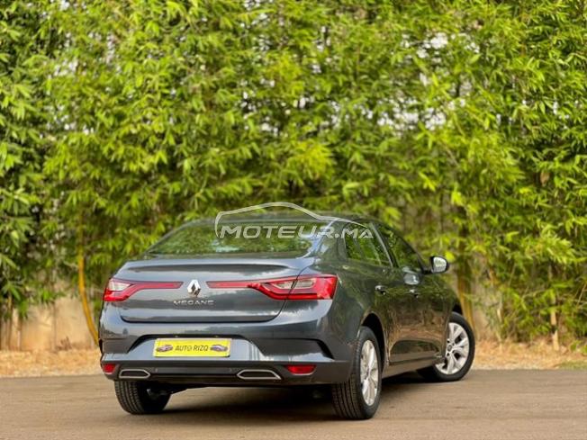 Renault Megane Diesel Manuelle 2022 à Salé