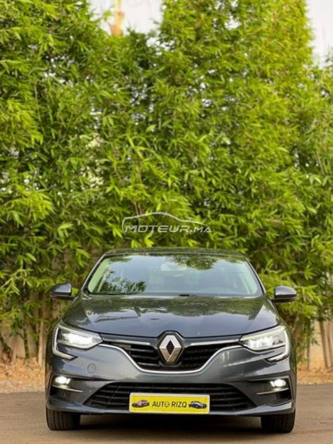 Renault Megane Diesel Manuelle 2022 à Salé