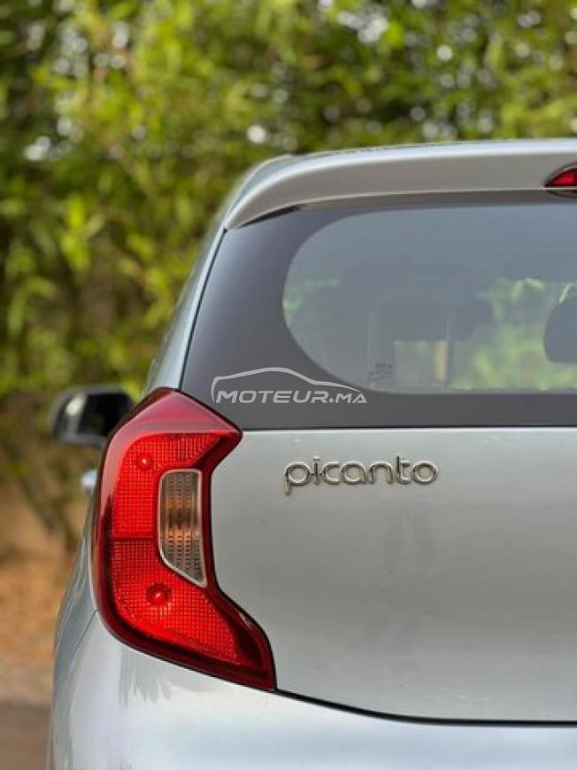 Kia Picanto 2019 Faible Km 70 000  Toutes Options