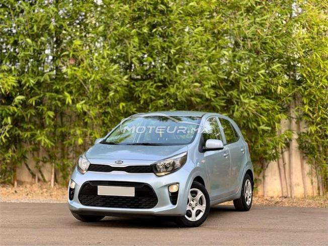 Kia Picanto 2019 Faible Km 70 000  Toutes Options