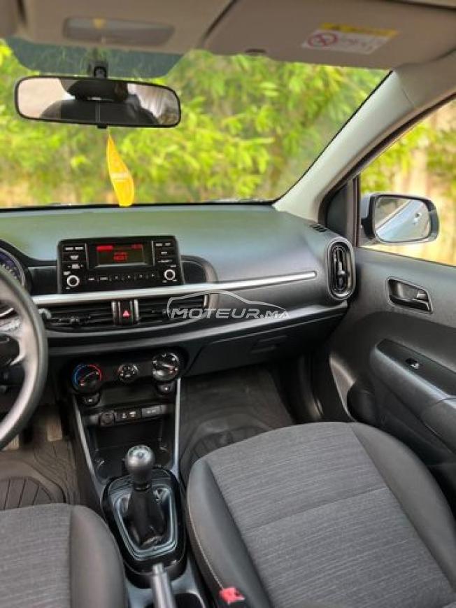 Kia Picanto 2019 Faible Km 70 000  Toutes Options