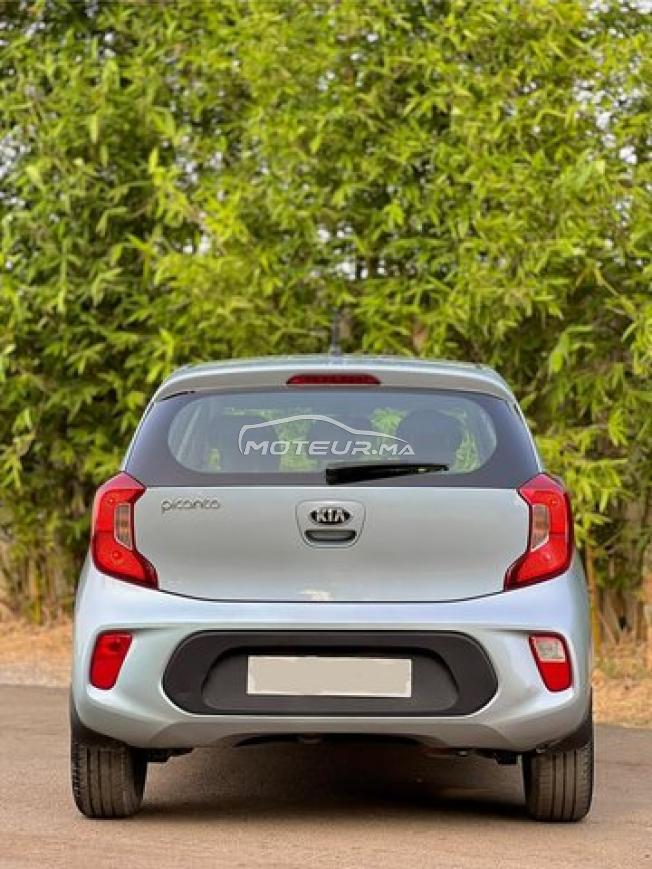 Kia Picanto 2019 Faible Km 70 000  Toutes Options