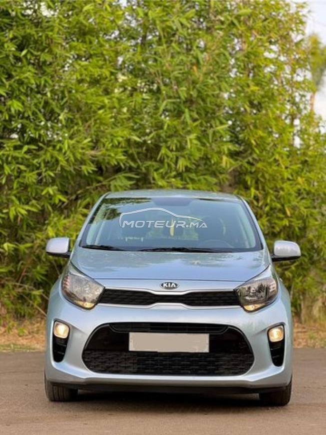 Kia Picanto 2019 Faible Km 70 000  Toutes Options