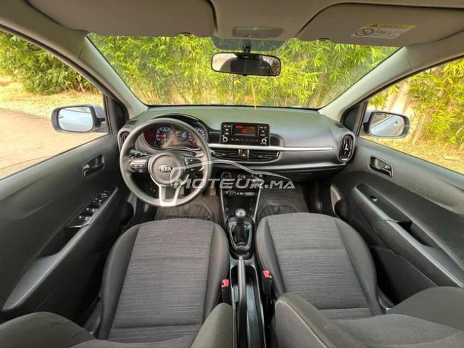 Kia Picanto 2019 Faible Km 70 000  Toutes Options