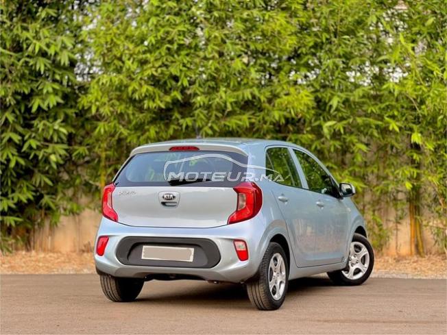 Kia Picanto 2019 Faible Km 70 000  Toutes Options