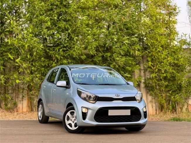 Kia Picanto 2019 Faible Km 70 000  Toutes Options