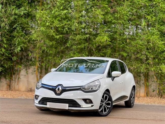 Renault Clio 2021 1ère Main et Peinture d’Origine 