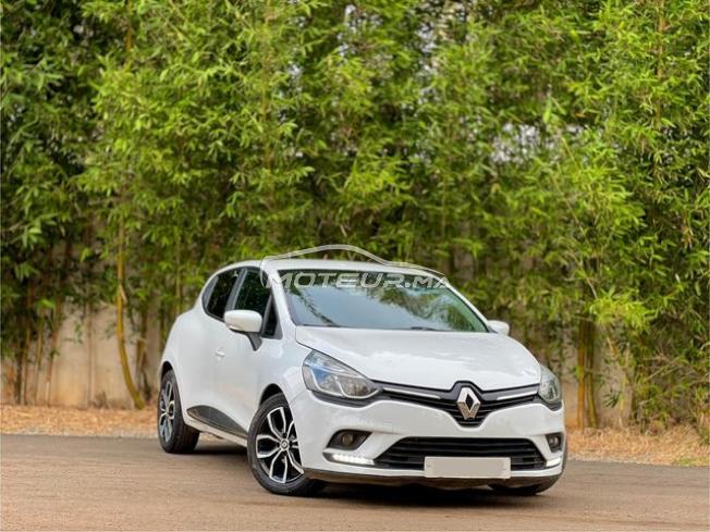 Renault Clio 2021 1ère Main et Peinture d’Origine 