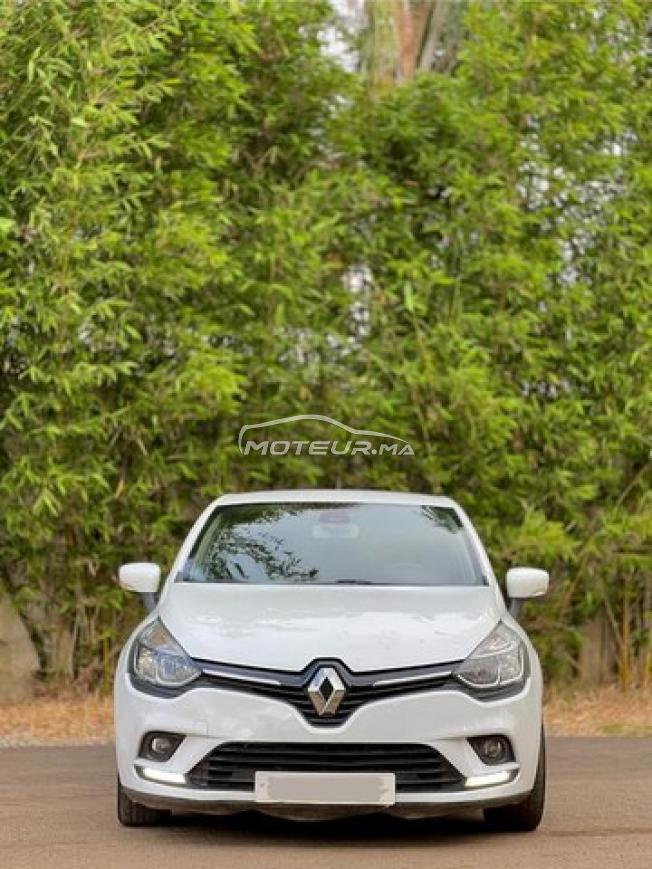 Renault Clio 2021 1ère Main et Peinture d’Origine 