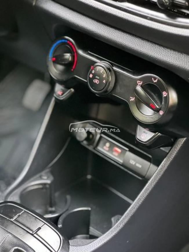 Kia Picanto Diesel Manuelle 2019 à Rabat faible km