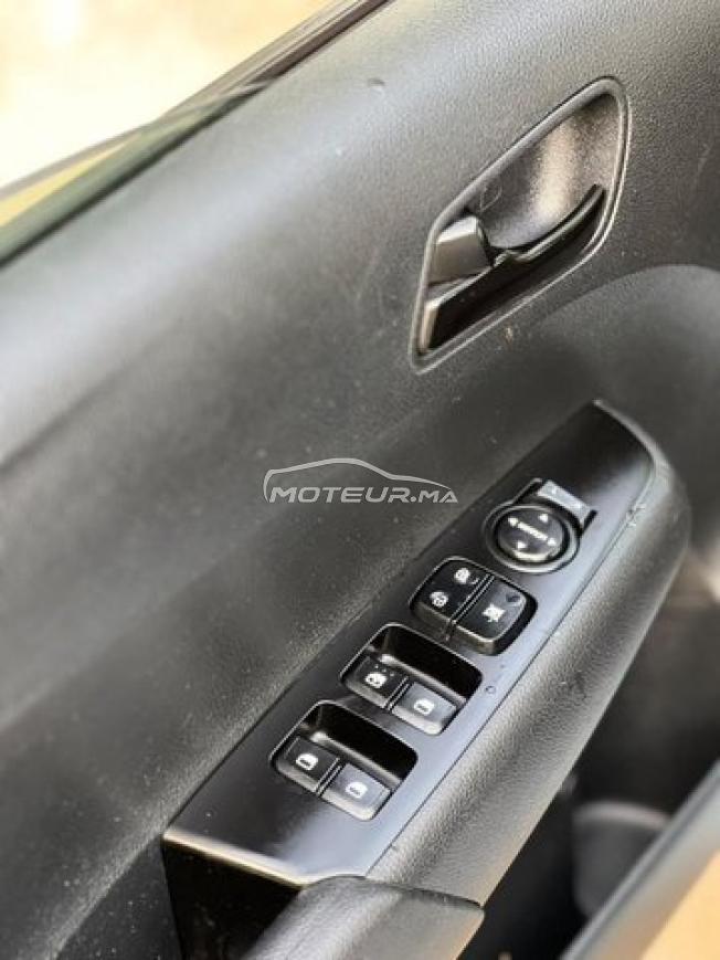 Kia Picanto Diesel Manuelle 2019 à Rabat faible km