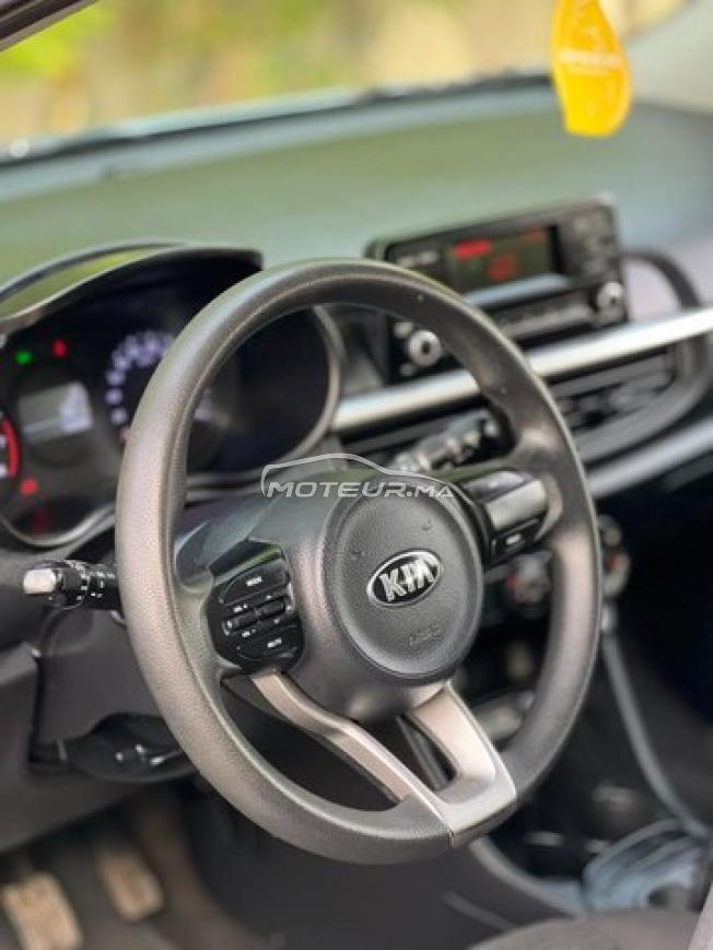 Kia Picanto Diesel Manuelle 2019 à Rabat faible km