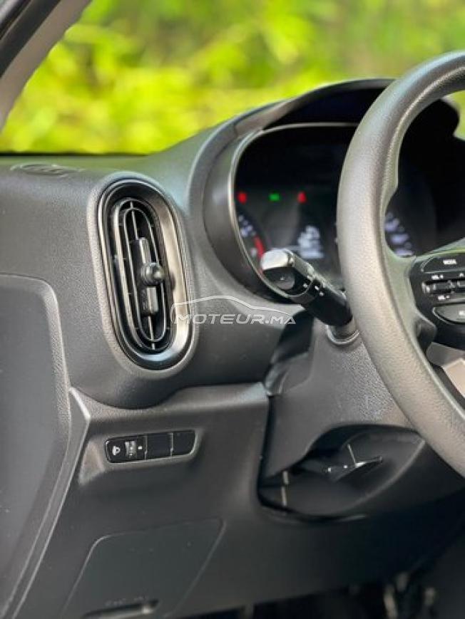 Kia Picanto Diesel Manuelle 2019 à Rabat faible km