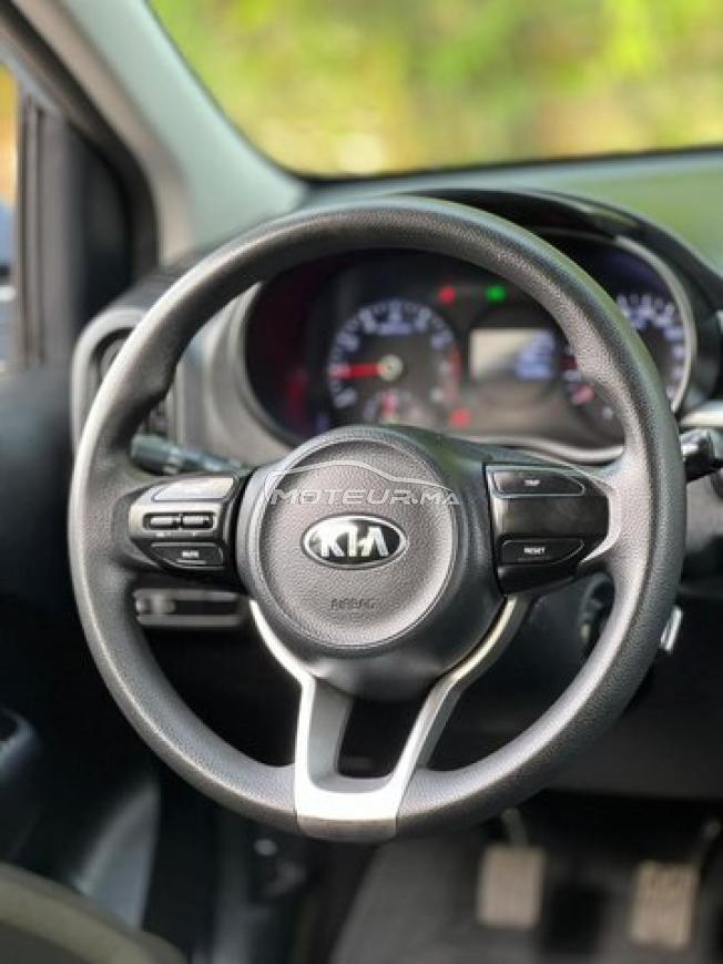 Kia Picanto Diesel Manuelle 2019 à Rabat faible km