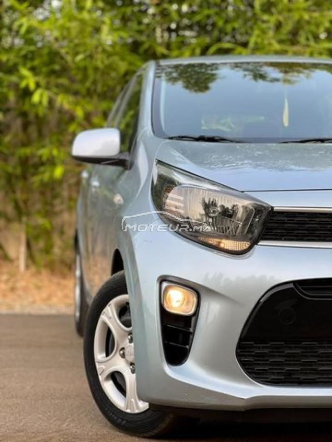 Kia Picanto Diesel Manuelle 2019 à Rabat faible km