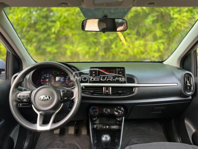 Kia Picanto Diesel Manuelle 2019 à Rabat faible km