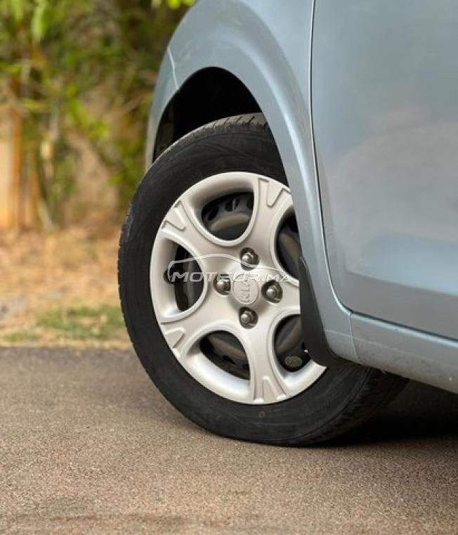 Kia Picanto Diesel Manuelle 2019 à Rabat faible km