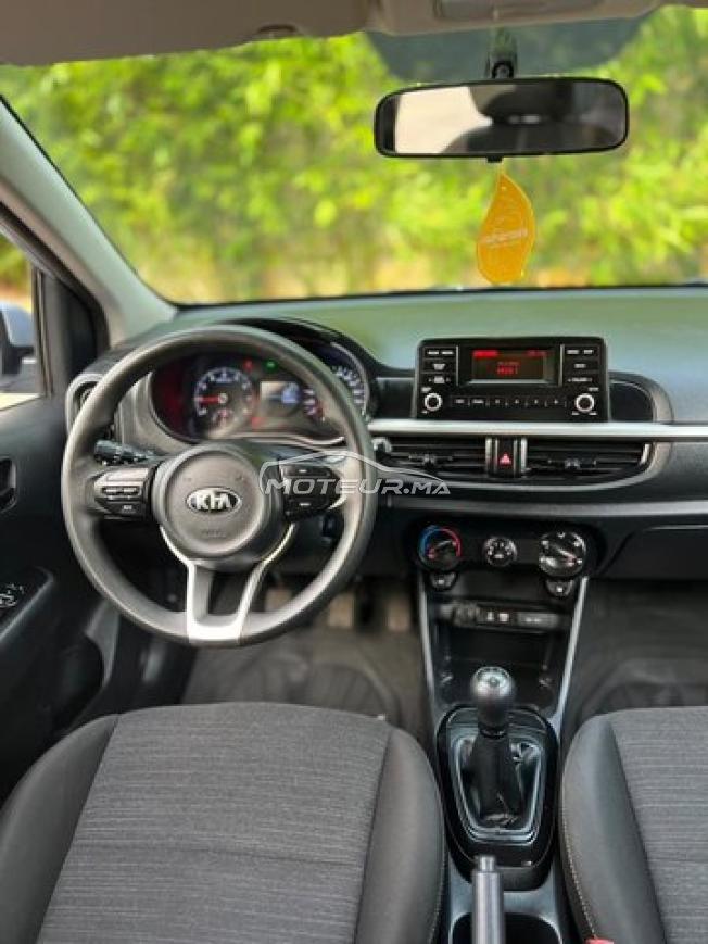 Kia Picanto Diesel Manuelle 2019 à Rabat faible km