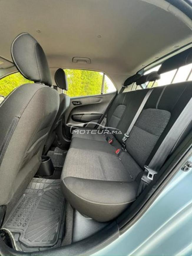Kia Picanto Diesel Manuelle 2019 à Rabat faible km
