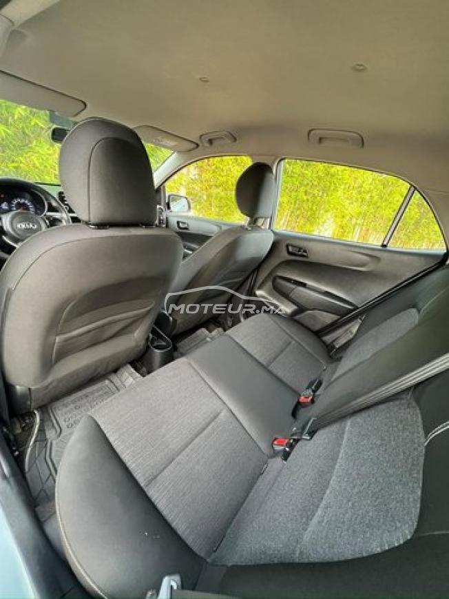 Kia Picanto Diesel Manuelle 2019 à Rabat faible km